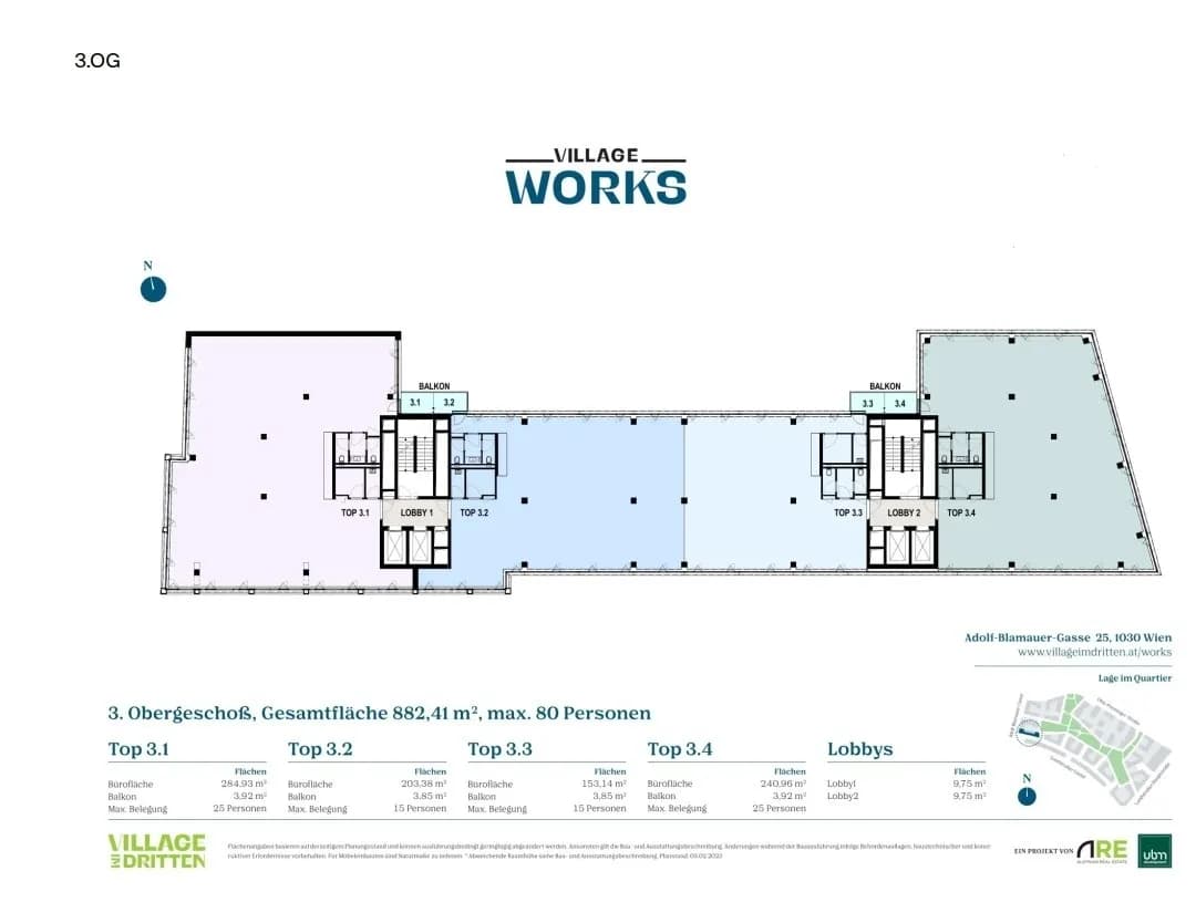 Gewerbeimmobilie mieten in Wien – 5 752 m², € 18 – Bild 14 von 21