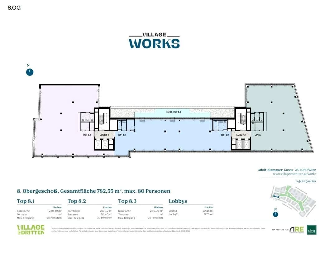 Gewerbeimmobilie mieten in Wien – 5 752 m², € 18 – Bild 15 von 21