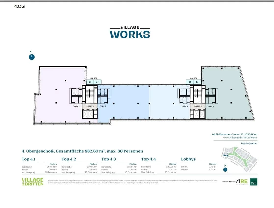 Gewerbeimmobilie mieten in Wien – 5 752 m², € 18 – Bild 16 von 21