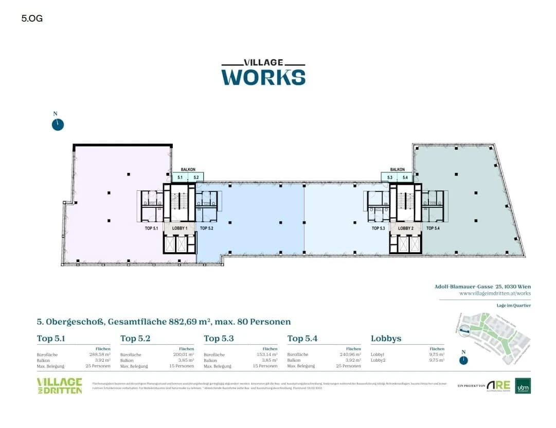 Gewerbeimmobilie mieten in Wien – 5 752 m², € 18 – Bild 17 von 21