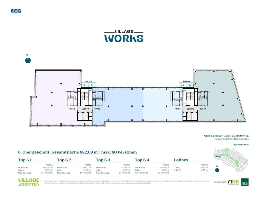 Gewerbeimmobilie mieten in Wien – 5 752 m², € 18 – Bild 18 von 21