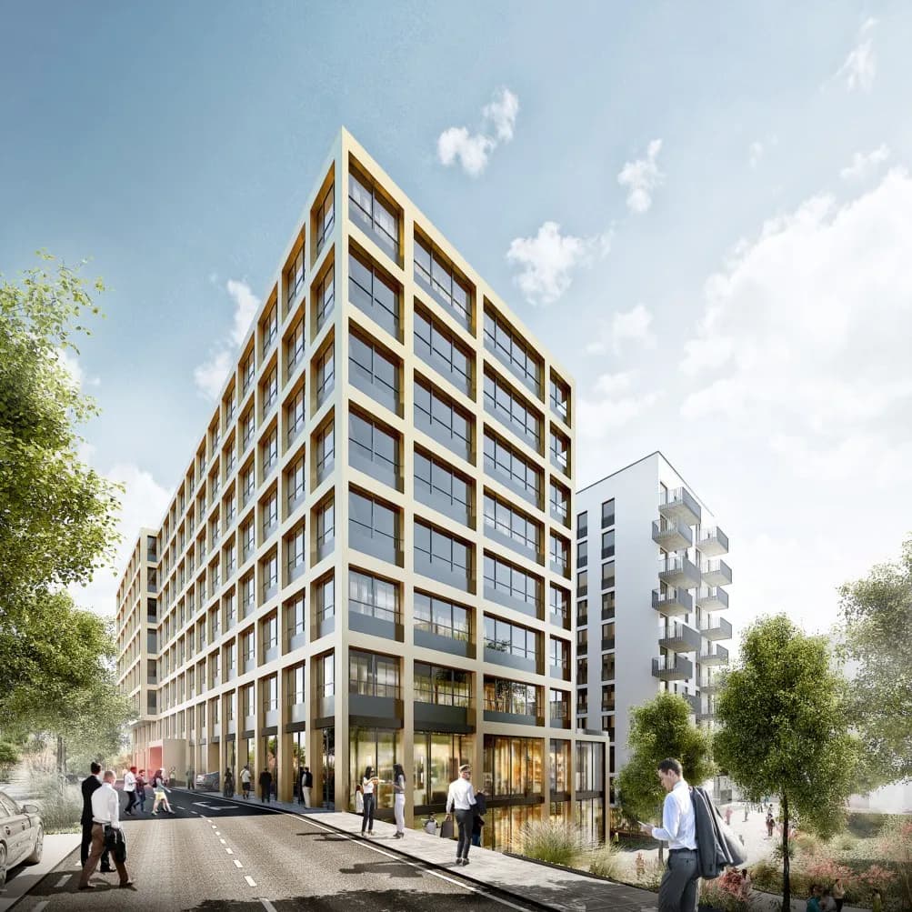 Gewerbeimmobilie mieten in Wien – 384 m², € 8.970 – Bild 2 von 4