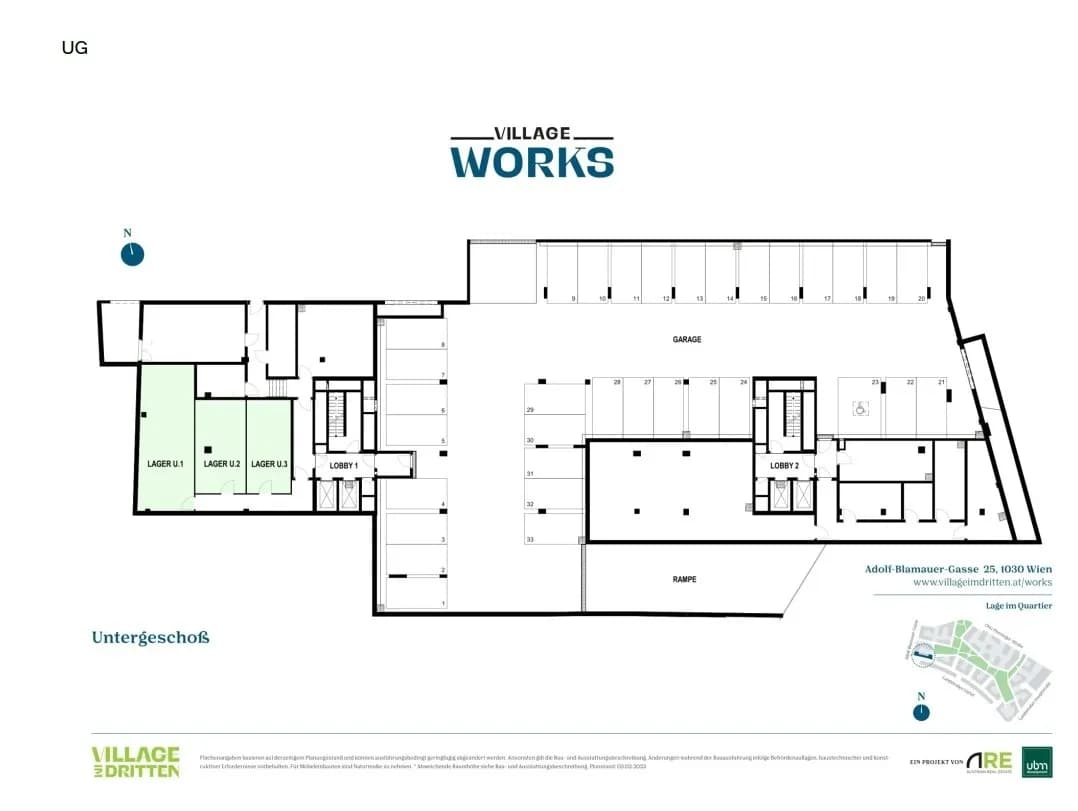 Gewerbeimmobilie mieten in Wien – 384 m², € 8.970 – Bild 4 von 4