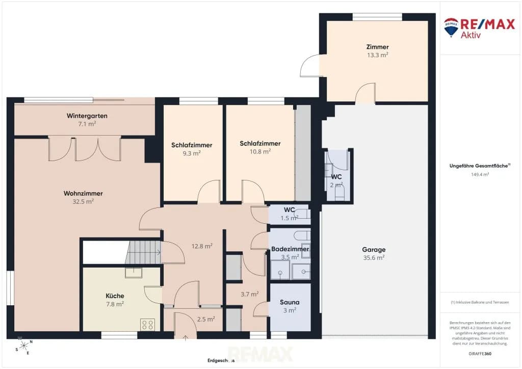 Haus kaufen in Gänserndorf – 92 m², € 499.000 – Bild 25 von 25