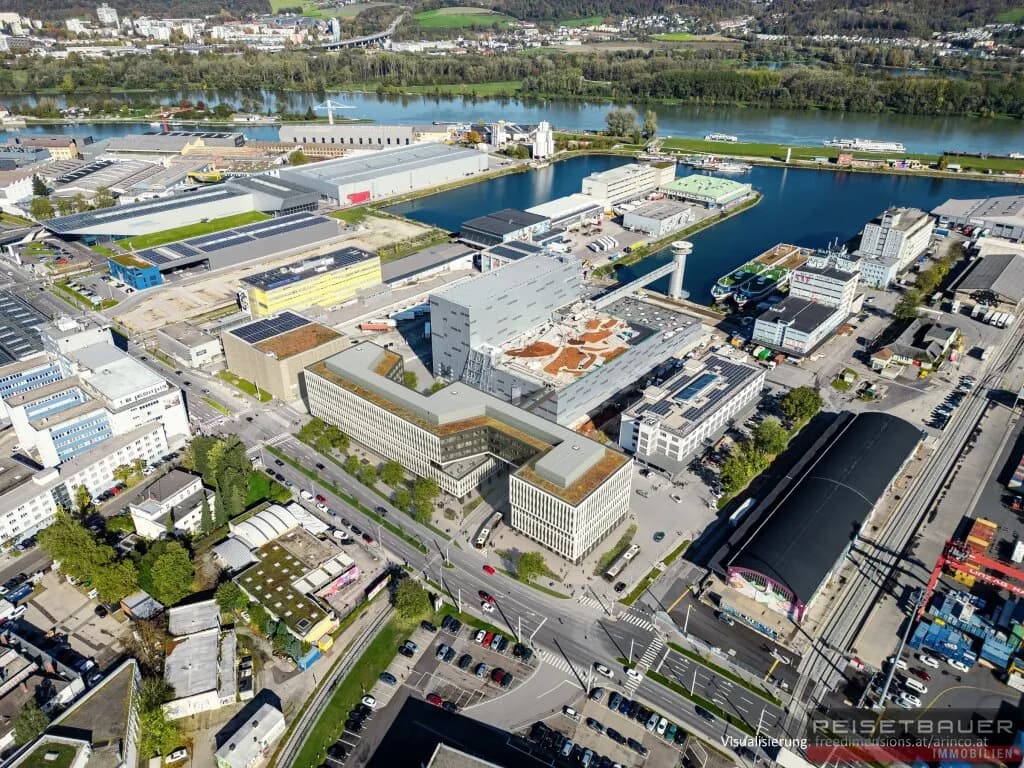 Gewerbeimmobilie mieten in Linz – 1 089 m², € 20.596 – Bild 5 von 12