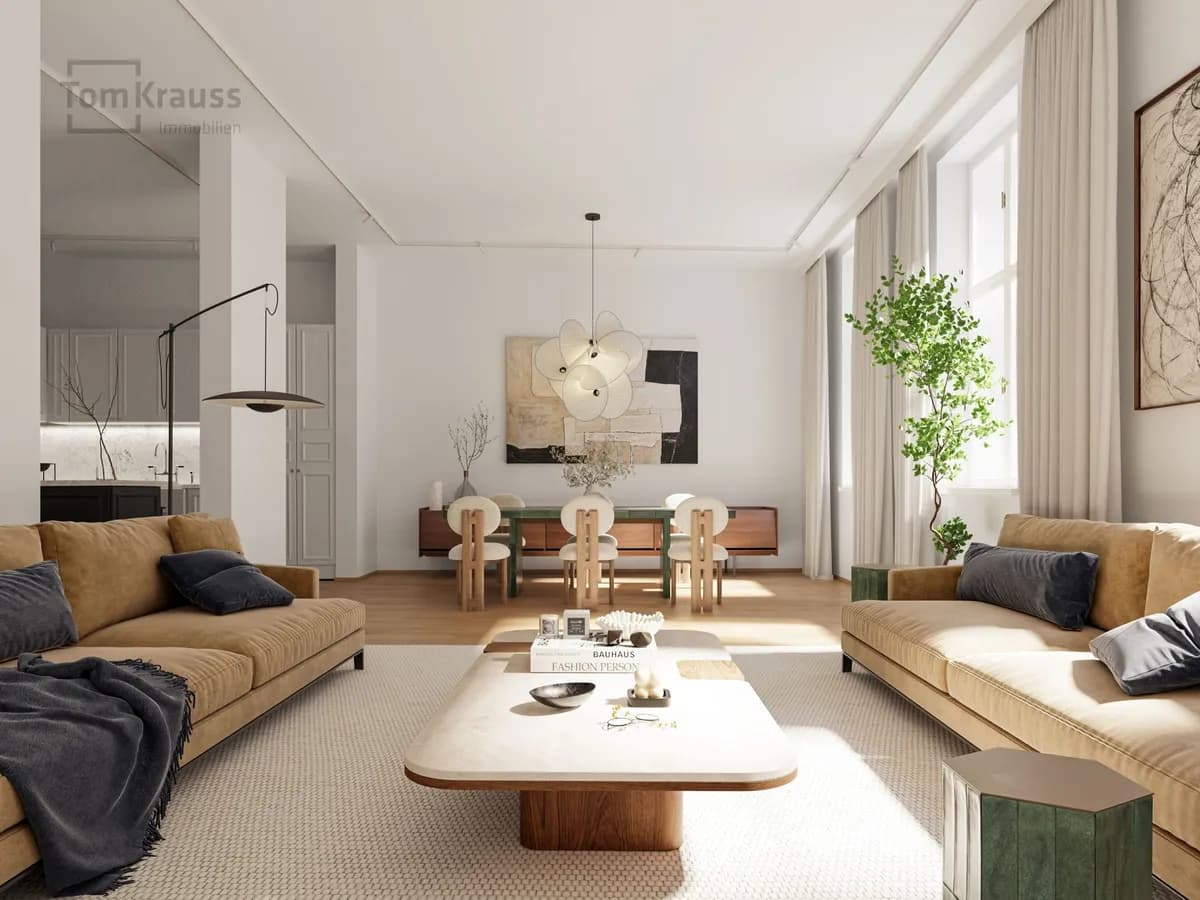 2-Zimmer-Wohnung kaufen in Wien – 62,7 m², € 564.300