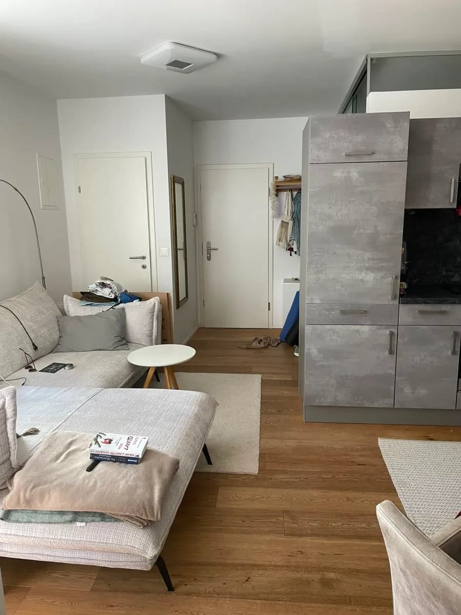 2-Zimmer-Wohnung mieten in Baden – 45 m², € 799 – Bild 3 von 9