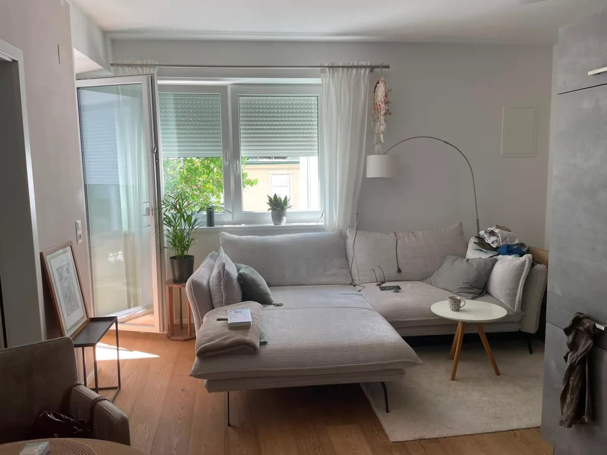 2-Zimmer-Wohnung mieten in Baden – 45 m², € 799 – Bild 4 von 9