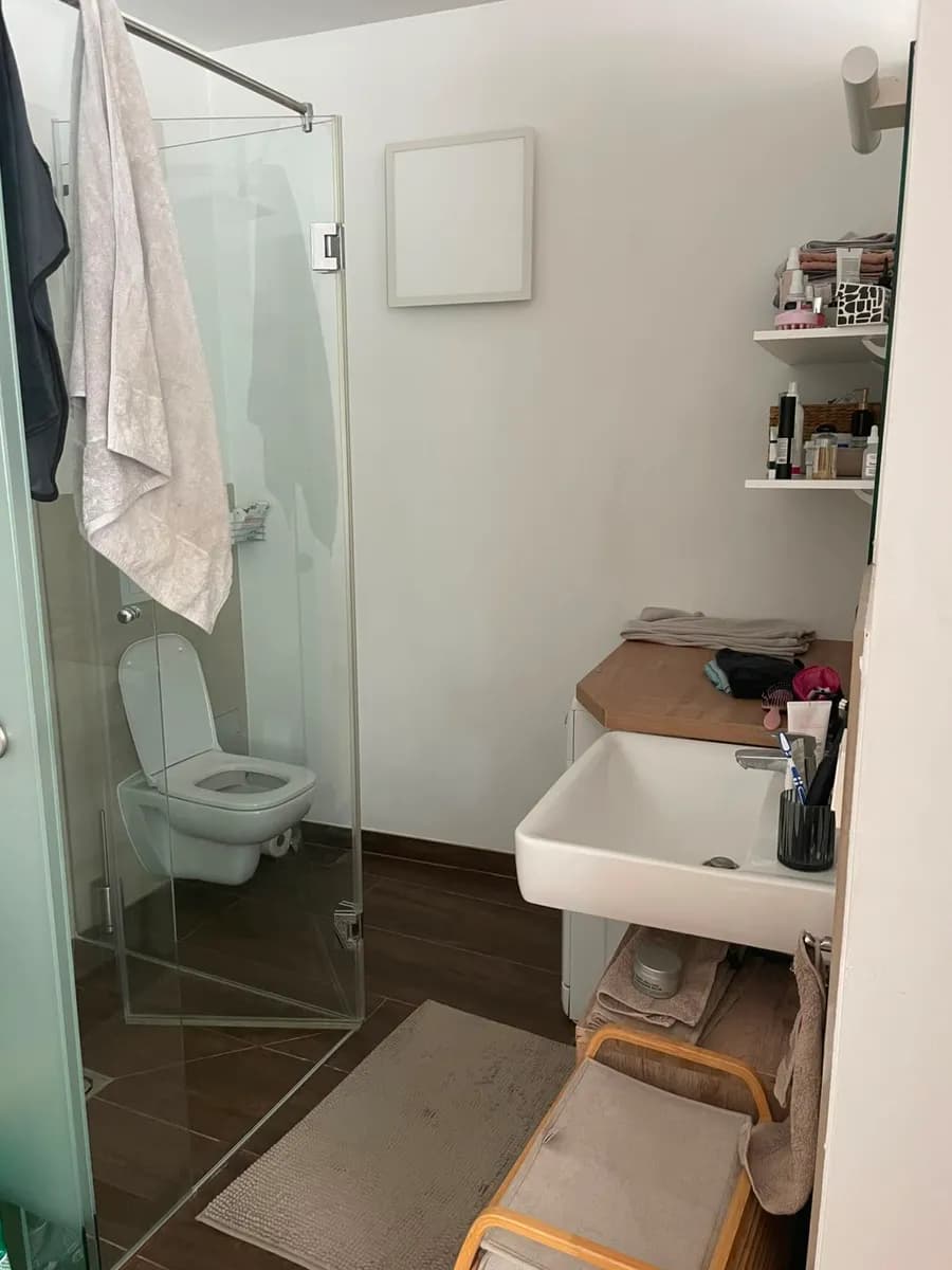 2-Zimmer-Wohnung mieten in Baden – 45 m², € 799 – Bild 5 von 9