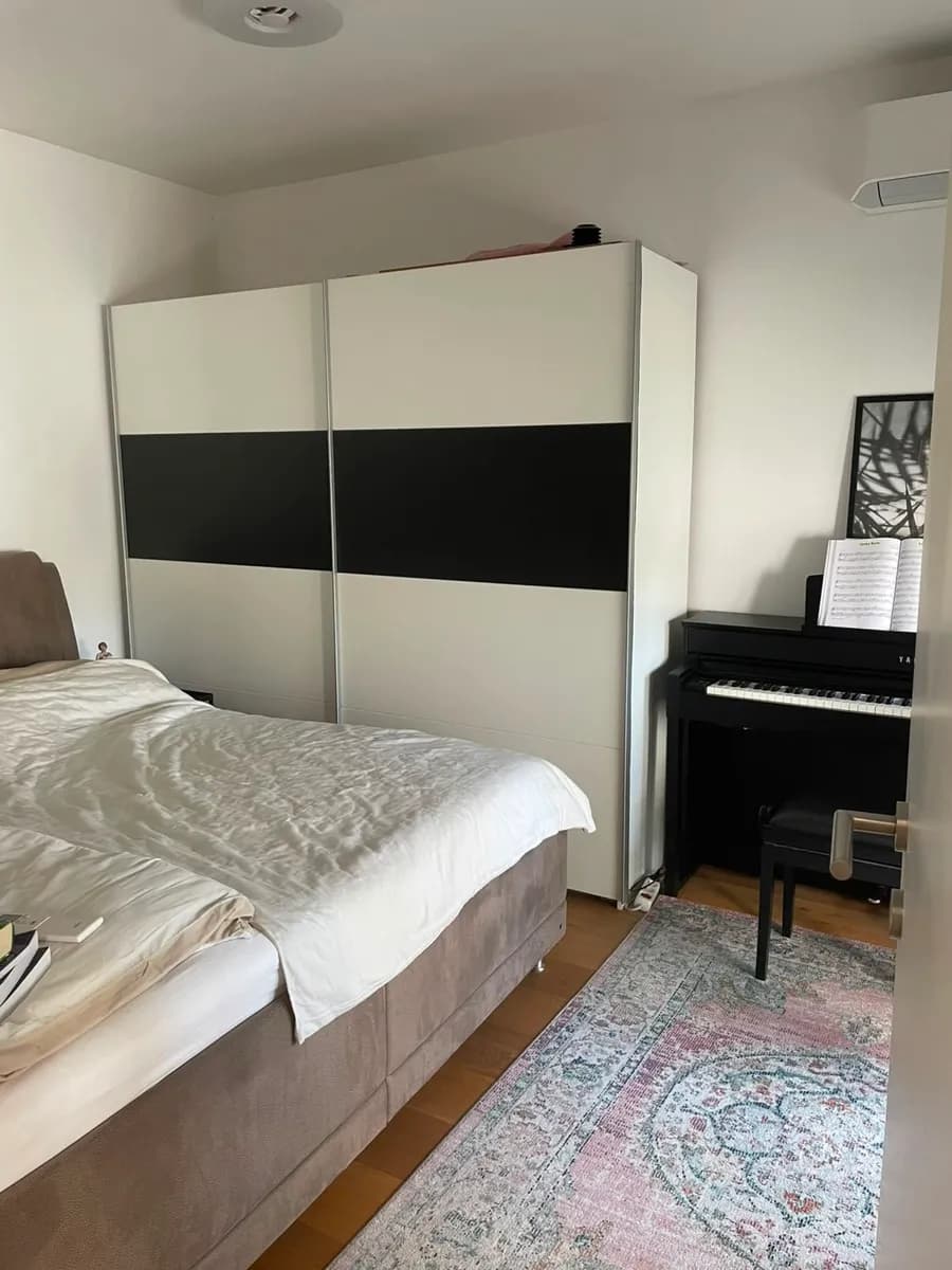 2-Zimmer-Wohnung mieten in Baden – 45 m², € 799 – Bild 6 von 9