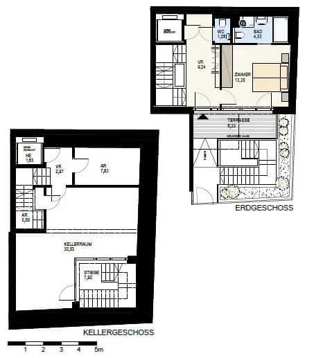 5-Zimmer-Wohnung kaufen in Wien – 188,56 m², € 2.540.000 – Bild 11 von 13