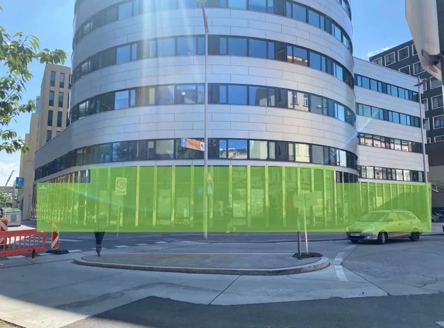 Gewerbeimmobilie mieten in Wien – 1 500 m², € 20