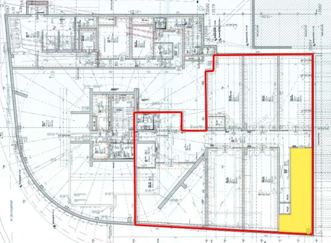Gewerbeimmobilie mieten in Wien – 1 500 m², € 20 – Bild 7 von 7