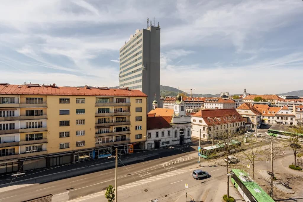 2-Zimmer-Wohnung mieten in Graz – 27 m², € 406 – Bild 12 von 23