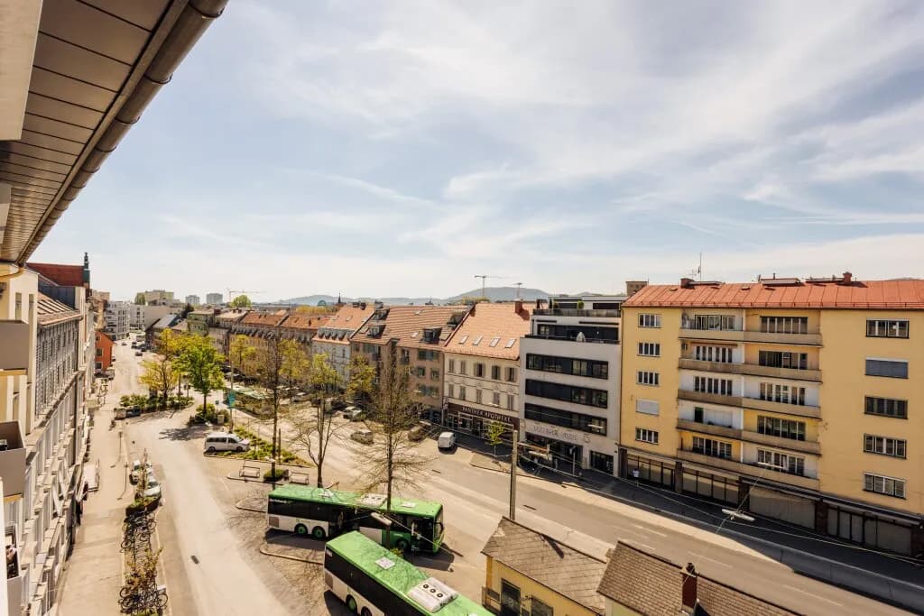 2-Zimmer-Wohnung mieten in Graz – 27 m², € 406 – Bild 13 von 23