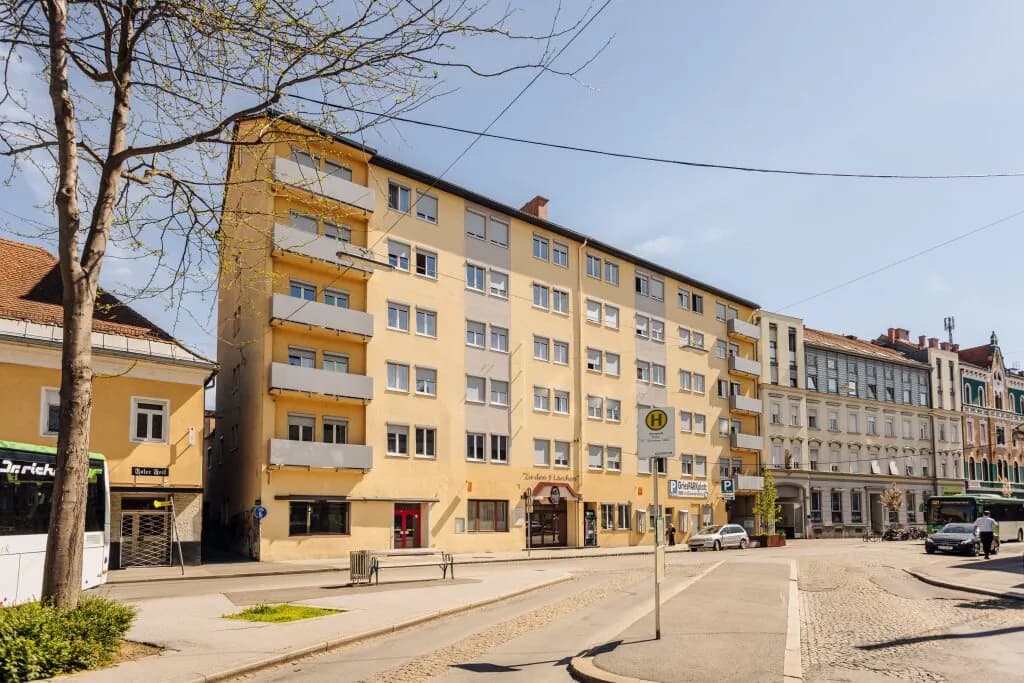 2-Zimmer-Wohnung mieten in Graz – 27 m², € 406 – Bild 22 von 23