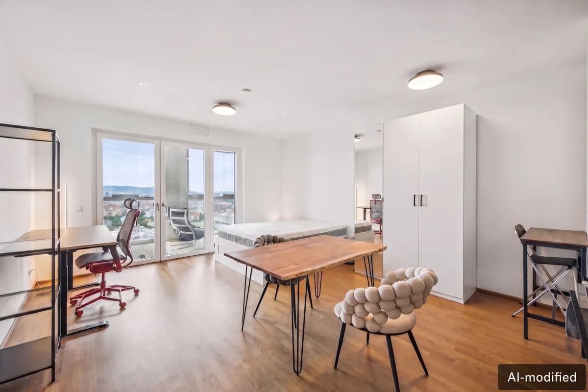 1-Zimmer-Wohnung kaufen in Wien – 33 m², € 329.000 – Bild 5 von 8