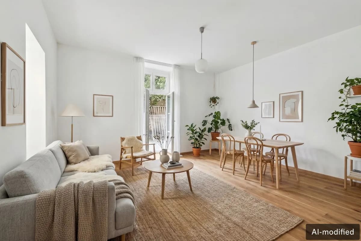 3-Zimmer-Wohnung kaufen in Wien – 62 m², € 349.000 – Bild 1 von 9