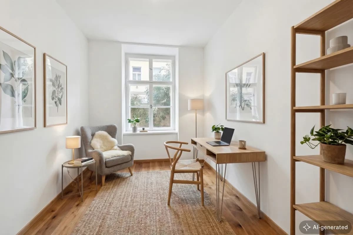 3-Zimmer-Wohnung kaufen in Wien – 62 m², € 349.000 – Bild 3 von 9