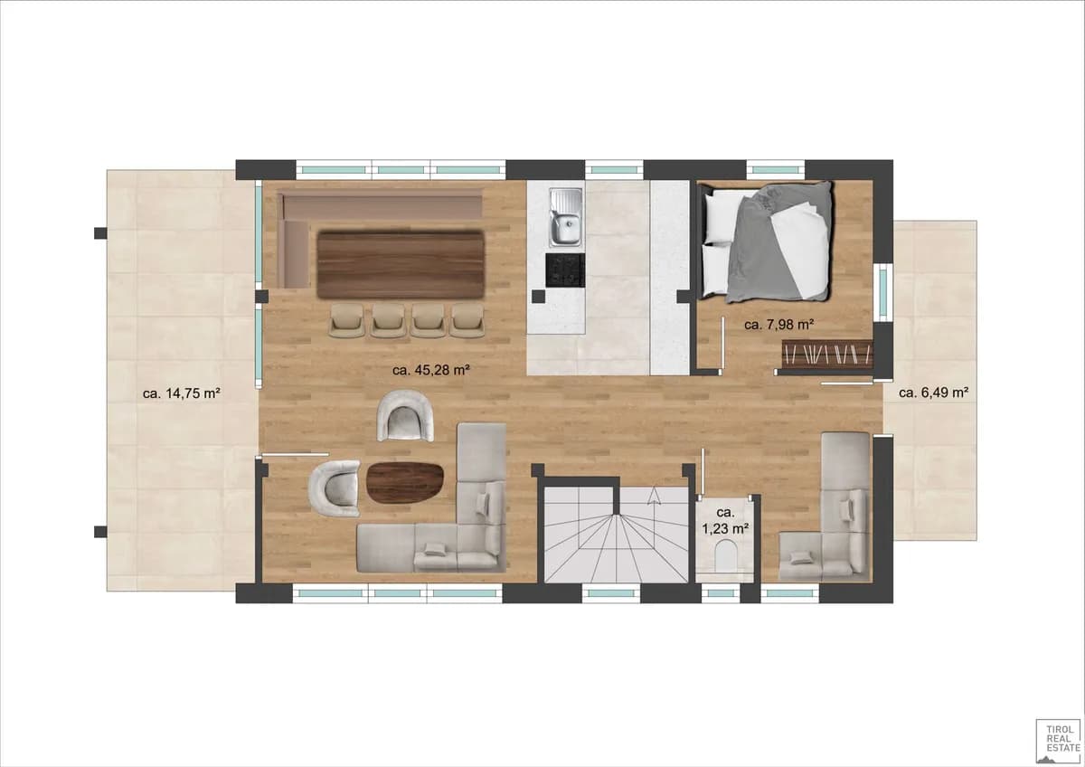 5-Zimmer-Immobilie kaufen in Liezen – 113 m², € 1.275.000 – Bild 25 von 25