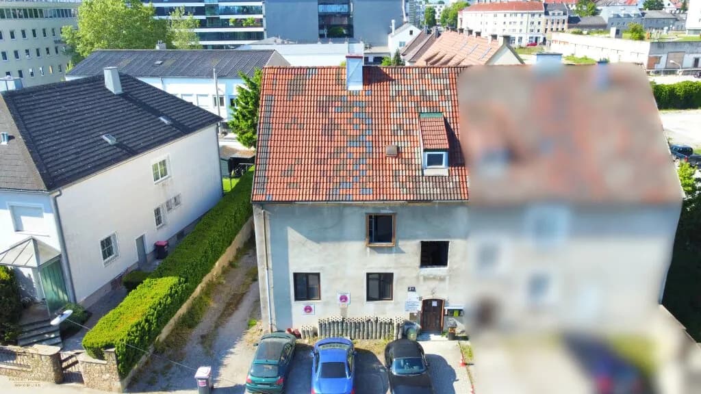 Gewerbeimmobilie kaufen in Sankt Pölten – 225 m², € 349.000