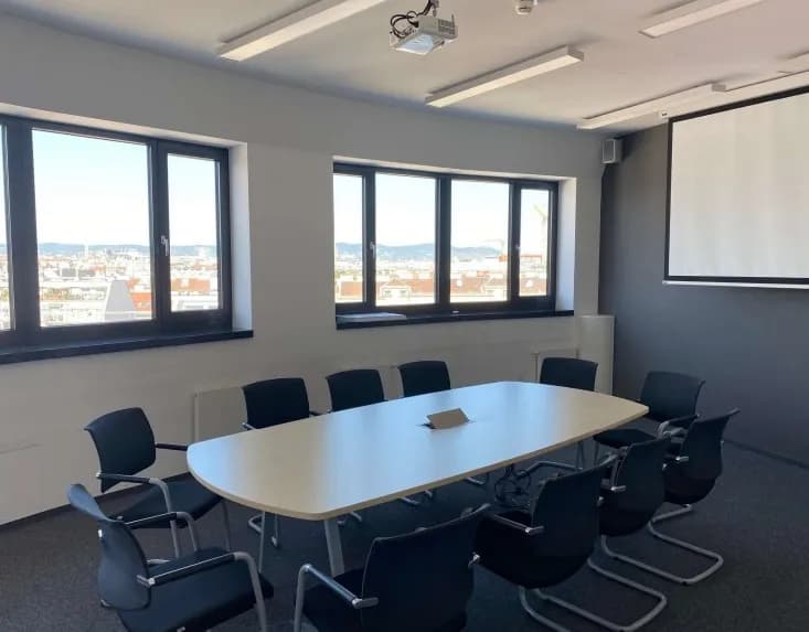Gewerbeimmobilie mieten in Wien – 330 m², € 18 – Bild 2 von 6