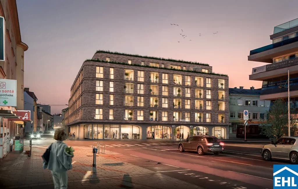 Immobilie kaufen in Bruck an der Leitha – 41,38 m², € 190.900 – Bild 3 von 10