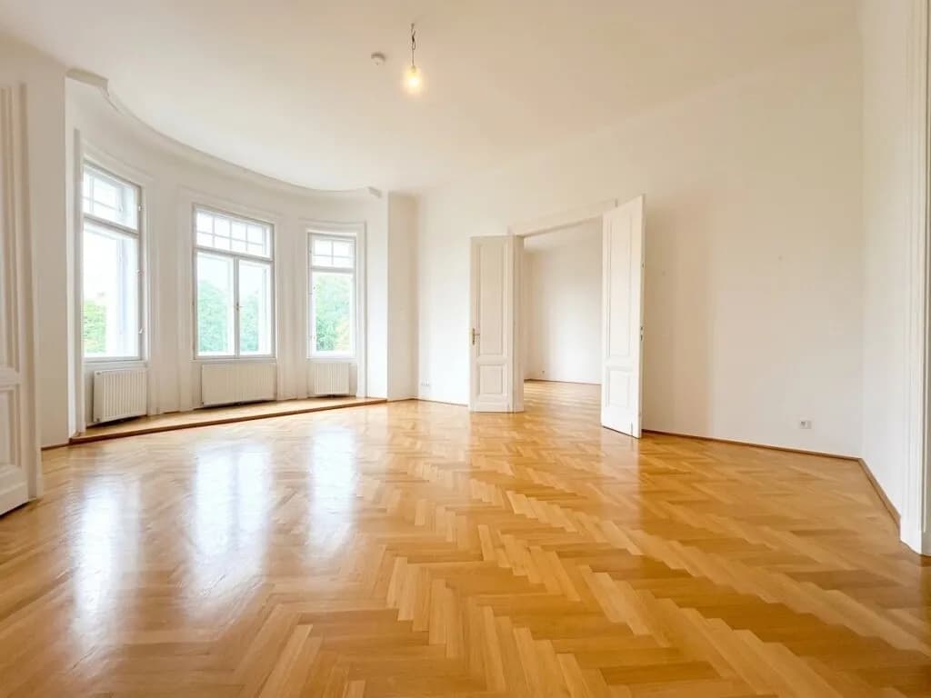 6-Zimmer-Wohnung mieten in Wien – 227 m², € 7.970 – Bild 2 von 22