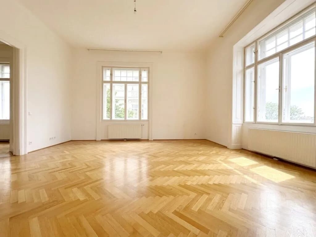 6-Zimmer-Wohnung mieten in Wien – 227 m², € 7.970 – Bild 6 von 22
