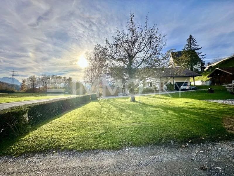 Grundstück kaufen in Feldkirch – 272 m², € 220.000 – Bild 3 von 3