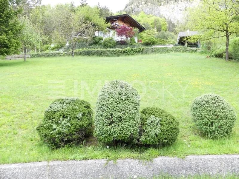 Grundstück kaufen in Hallein – 856 m², € 350.000 – Bild 3 von 4