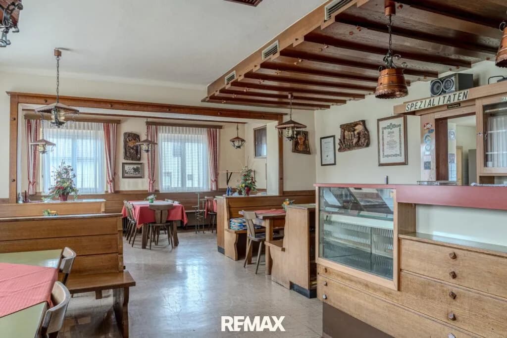 9-Zimmer-Haus kaufen in Voitsberg – 146,32 m², € 198.000 – Bild 5 von 22