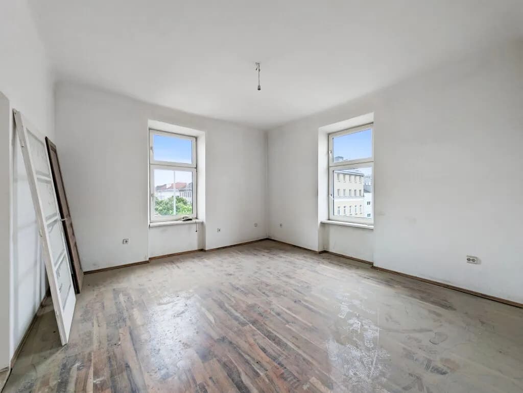 3-Zimmer-Wohnung kaufen in Wien – 64,96 m², € 189.000 – Bild 1 von 9