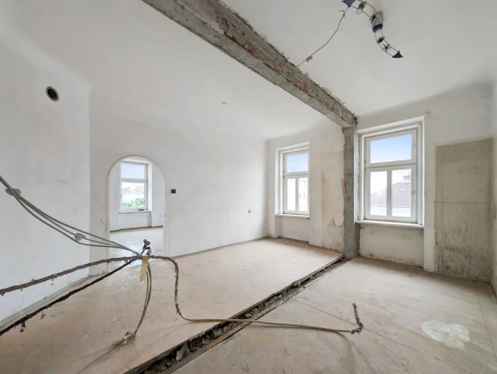 3-Zimmer-Wohnung kaufen in Wien – 64,96 m², € 189.000 – Bild 2 von 9