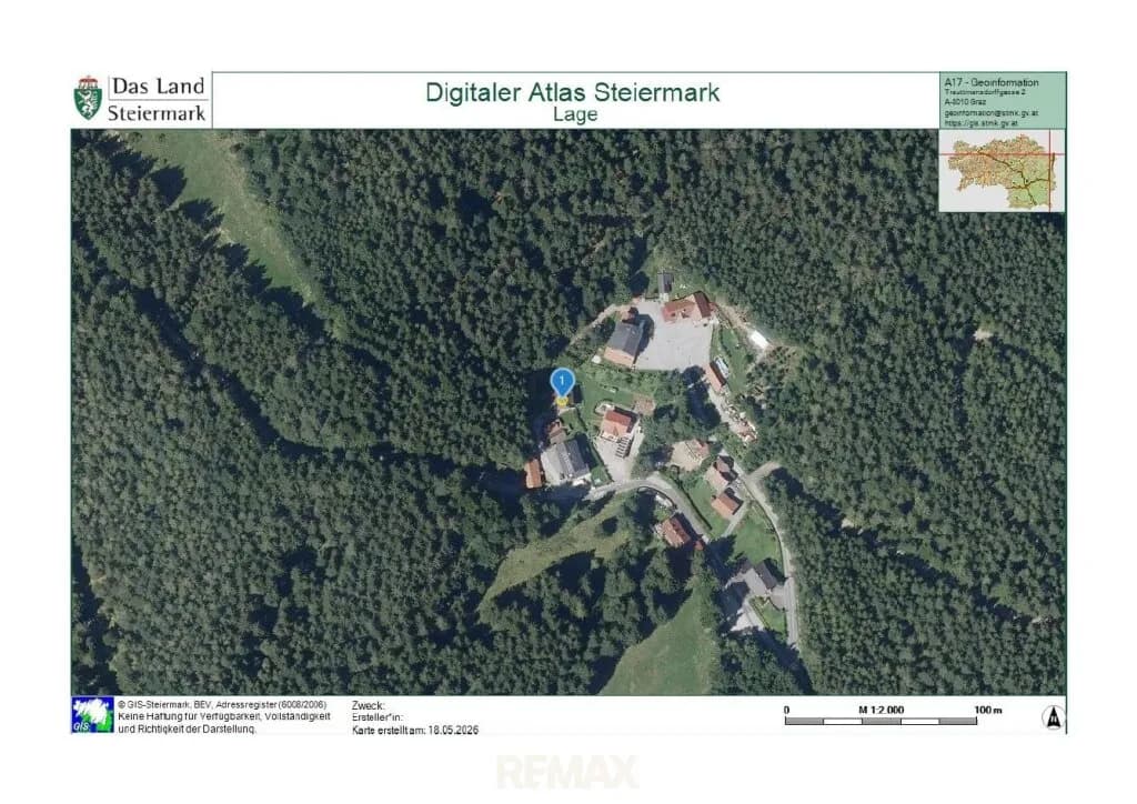 4-Zimmer-Haus kaufen in Neunkirchen – 123 m², € 135.000 – Bild 19 von 21