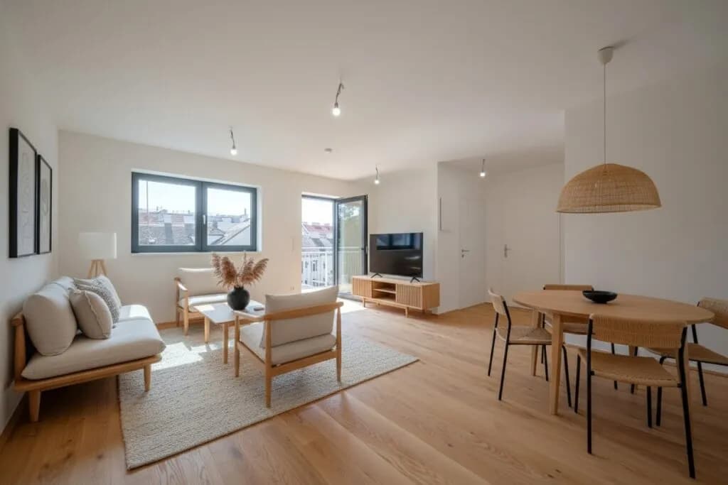 3-Zimmer-Wohnung kaufen in Wien – 72,11 m², € 468.900 – Bild 1 von 21