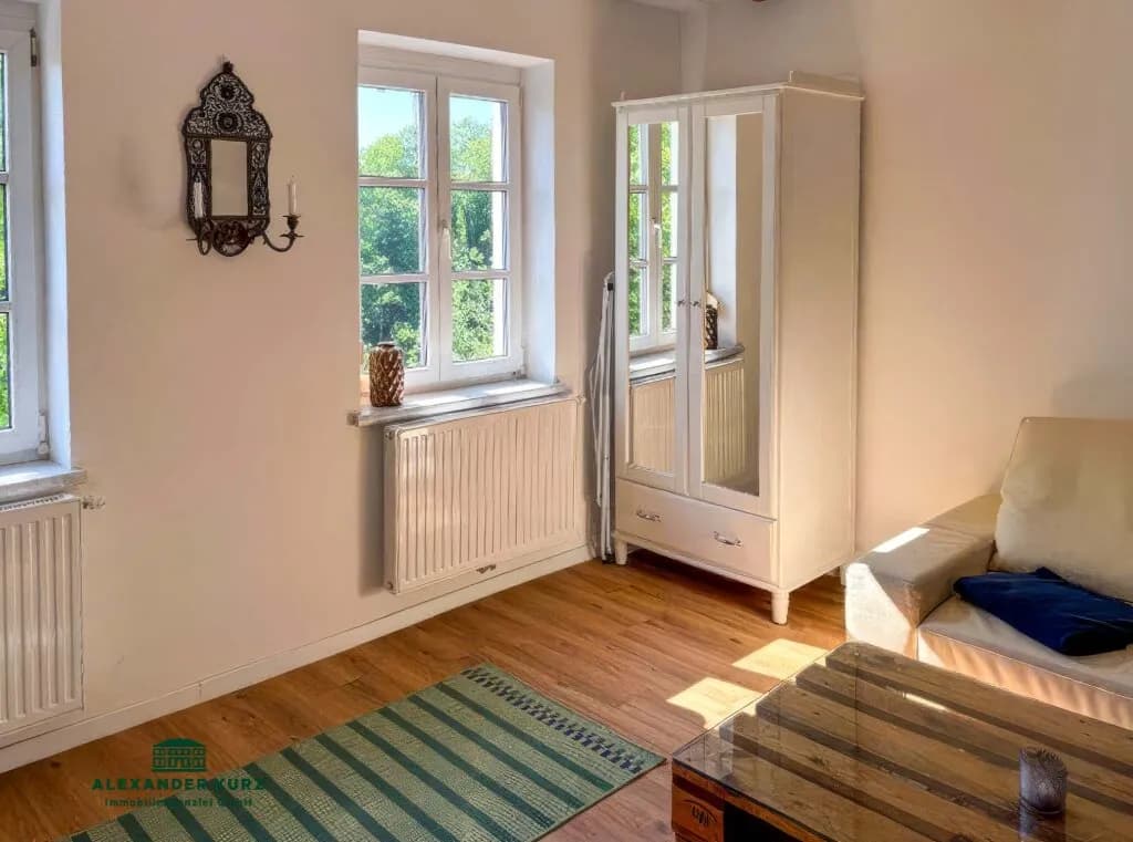Wohnung kaufen in Gmunden – 36,51 m², € 312.026