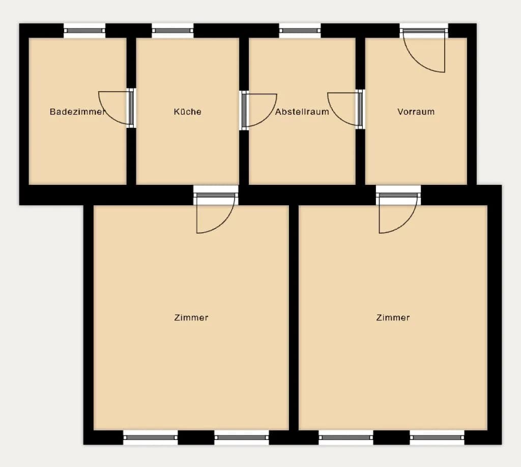 3-Zimmer-Wohnung kaufen in Wien – 73,71 m², € 238.900 – Bild 25 von 25