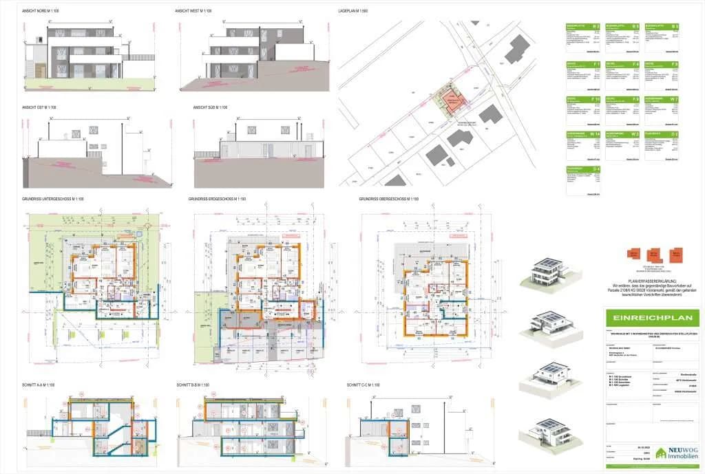 4-Zimmer-Wohnung kaufen in Vöcklabruck – 95,69 m², € 430.000 – Bild 9 von 9