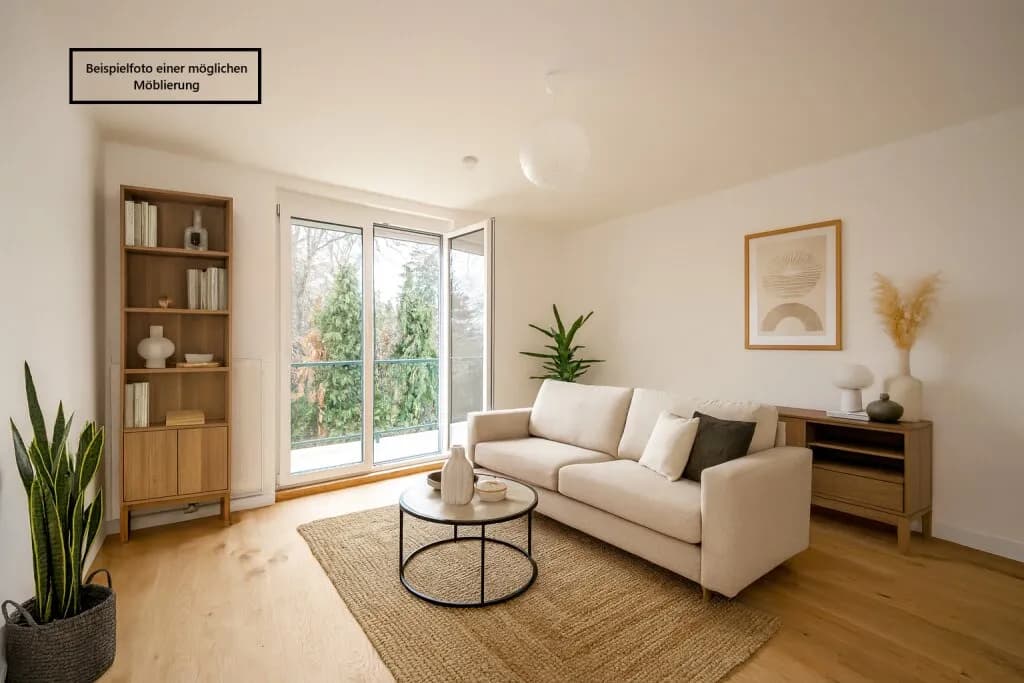 1-Zimmer-Wohnung kaufen in Wien – 22,03 m², € 149.000 – Bild 1 von 14