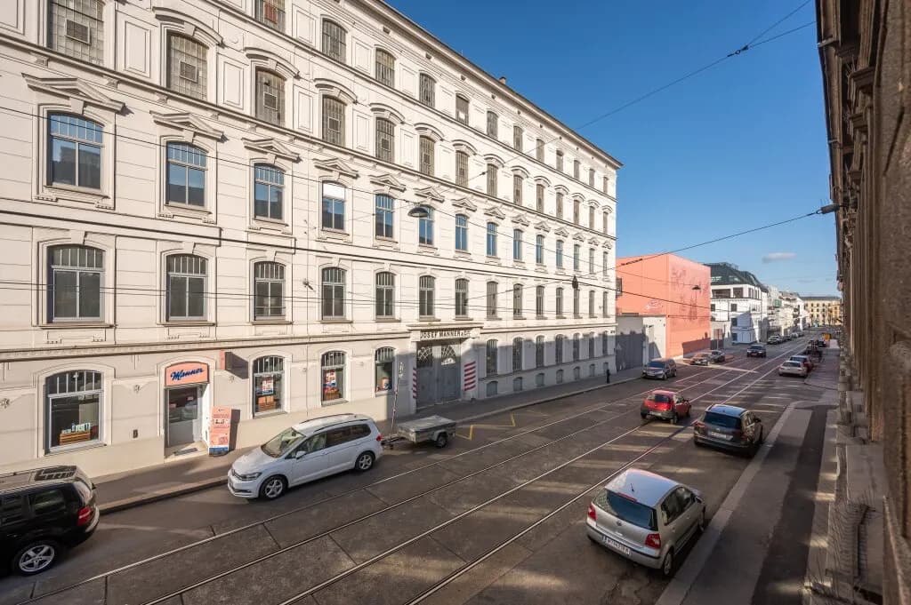 2-Zimmer-Wohnung kaufen in Wien – 40,01 m², € 128.900 – Bild 8 von 13