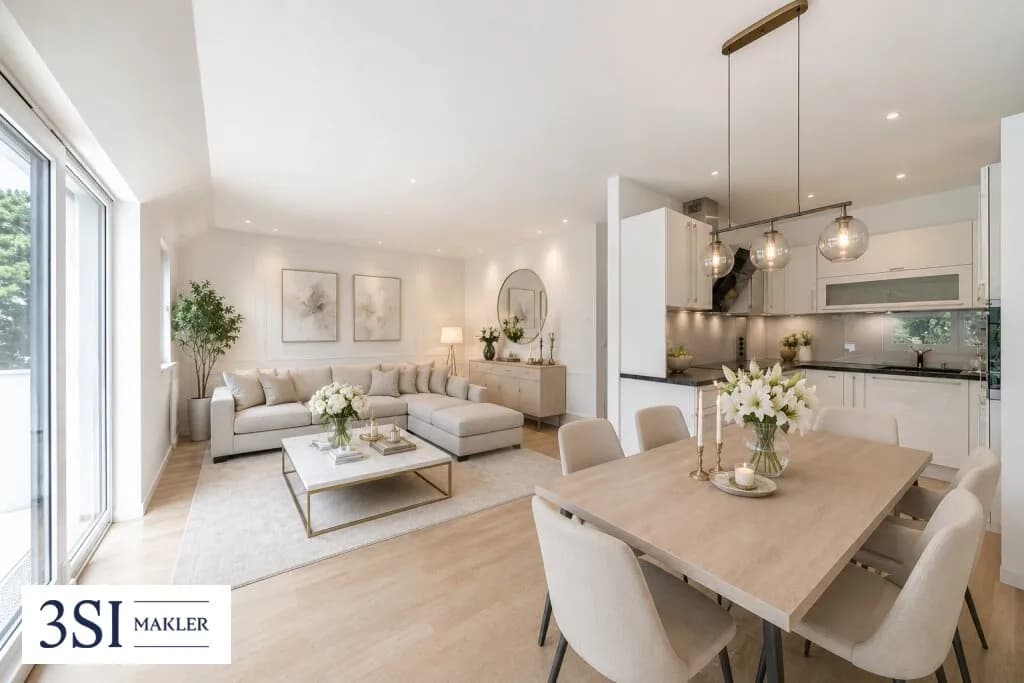 Wohnung kaufen in Wien – 87,8 m², € 799.000 – Bild 1 von 17