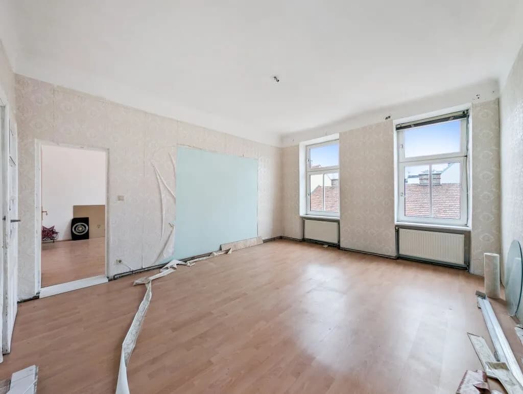 2-Zimmer-Wohnung kaufen in Wien – 60,43 m², € 168.900 – Bild 1 von 9