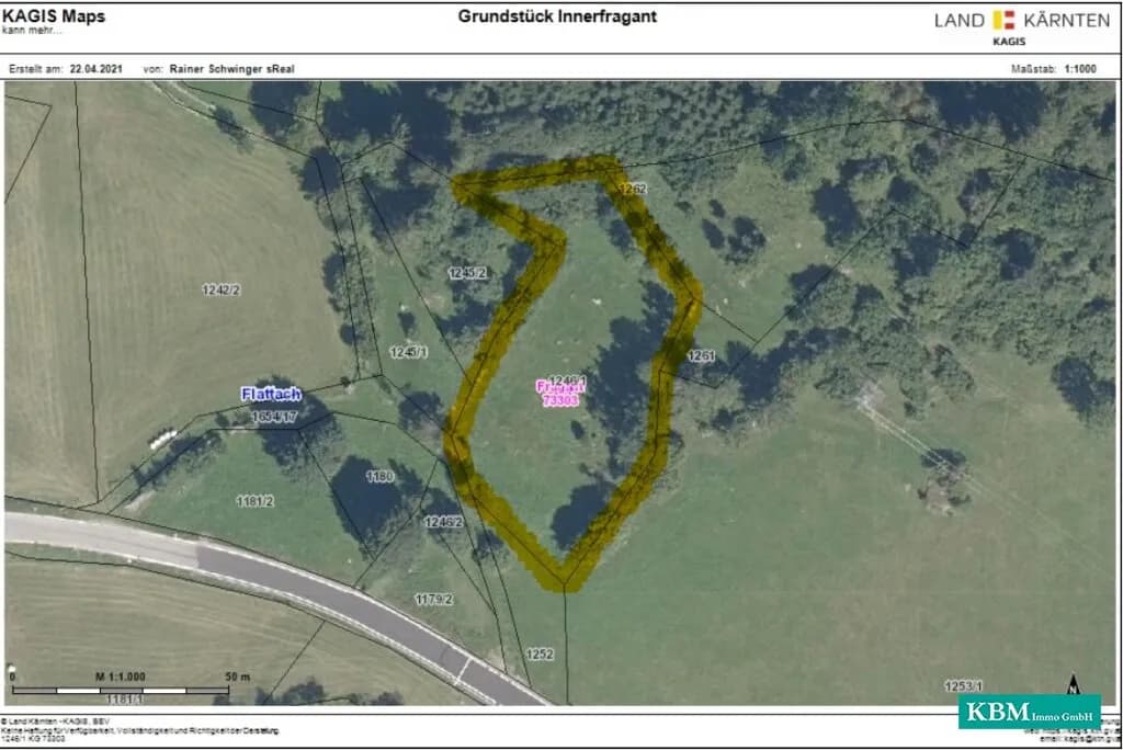 Immobilie kaufen in Spittal an der Drau – 3 121 m², € 250.000 – Bild 6 von 6