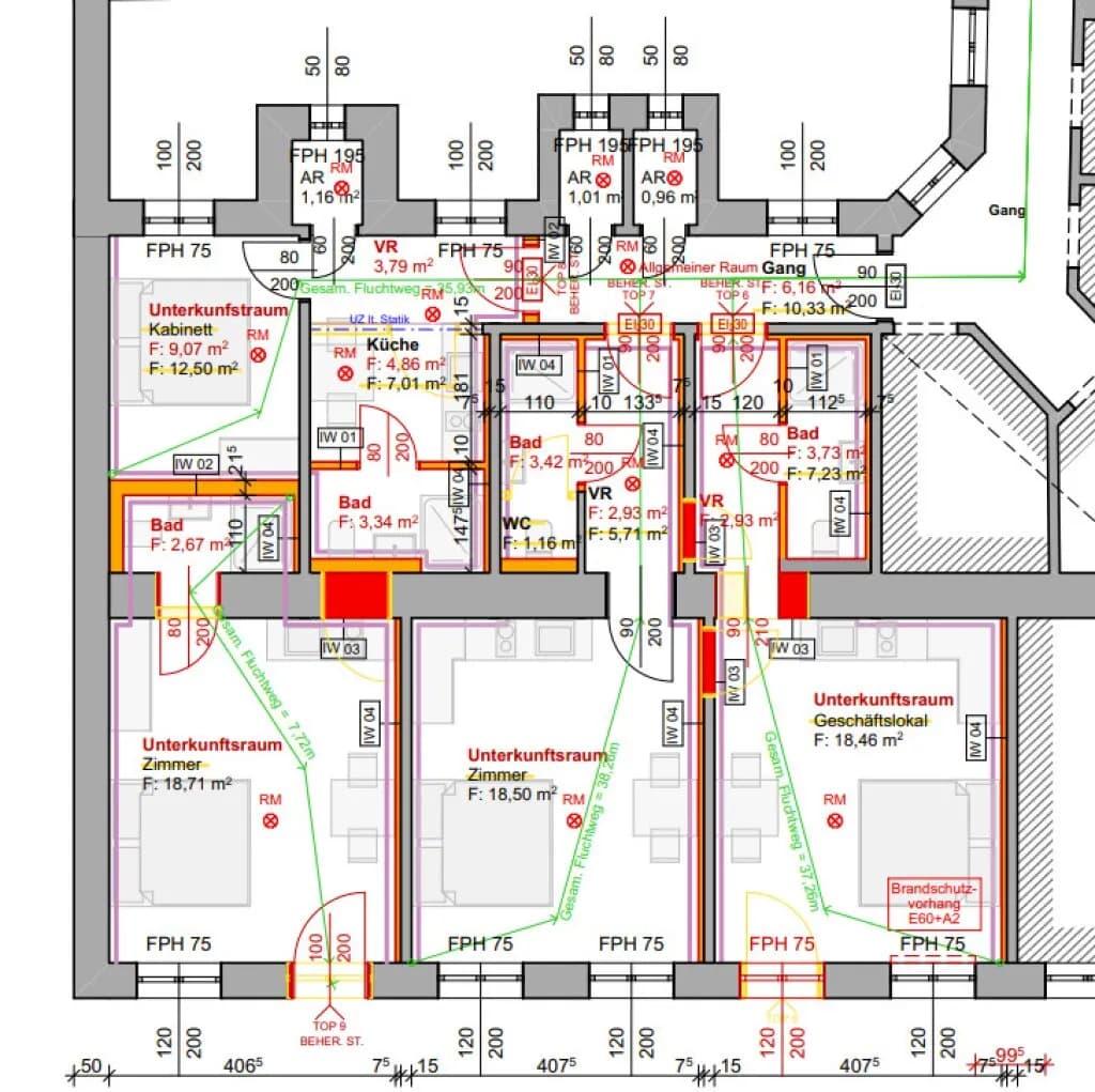 5-Zimmer-Wohnung kaufen in Wien – 102,01 m², € 299.000 – Bild 12 von 12