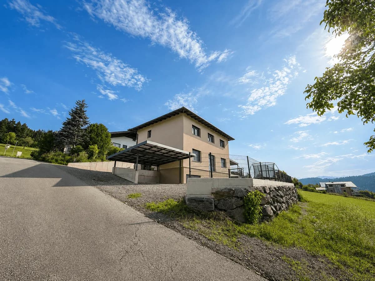 8-Zimmer-Haus kaufen in Klagenfurt Land – 250 m², € 885.000