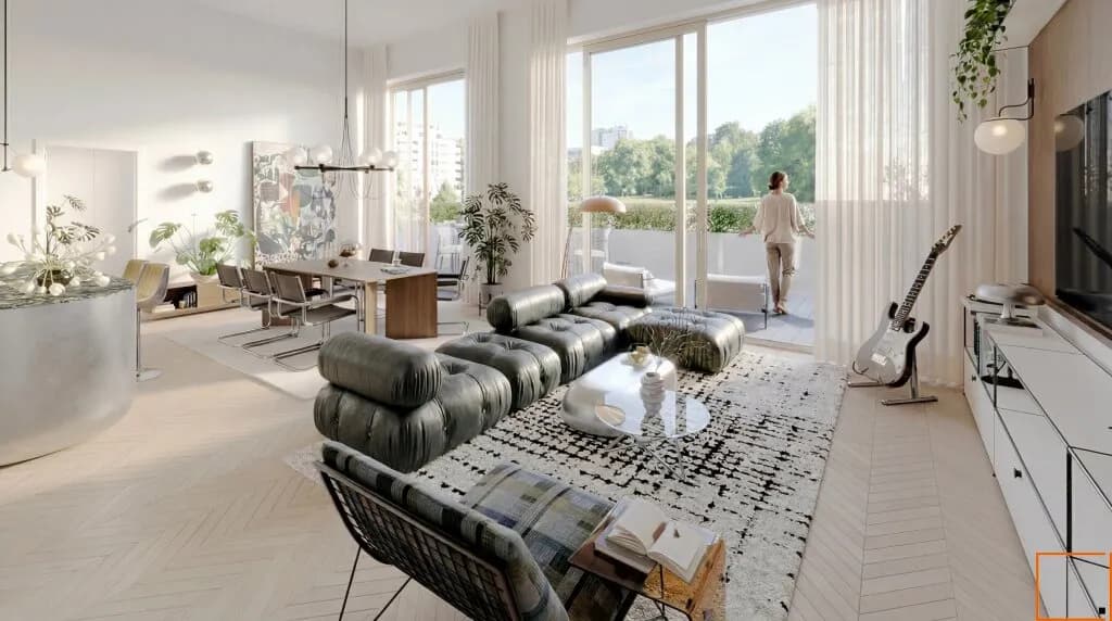 4-Zimmer-Wohnung kaufen in Wien – 84,56 m², € 1.500.000