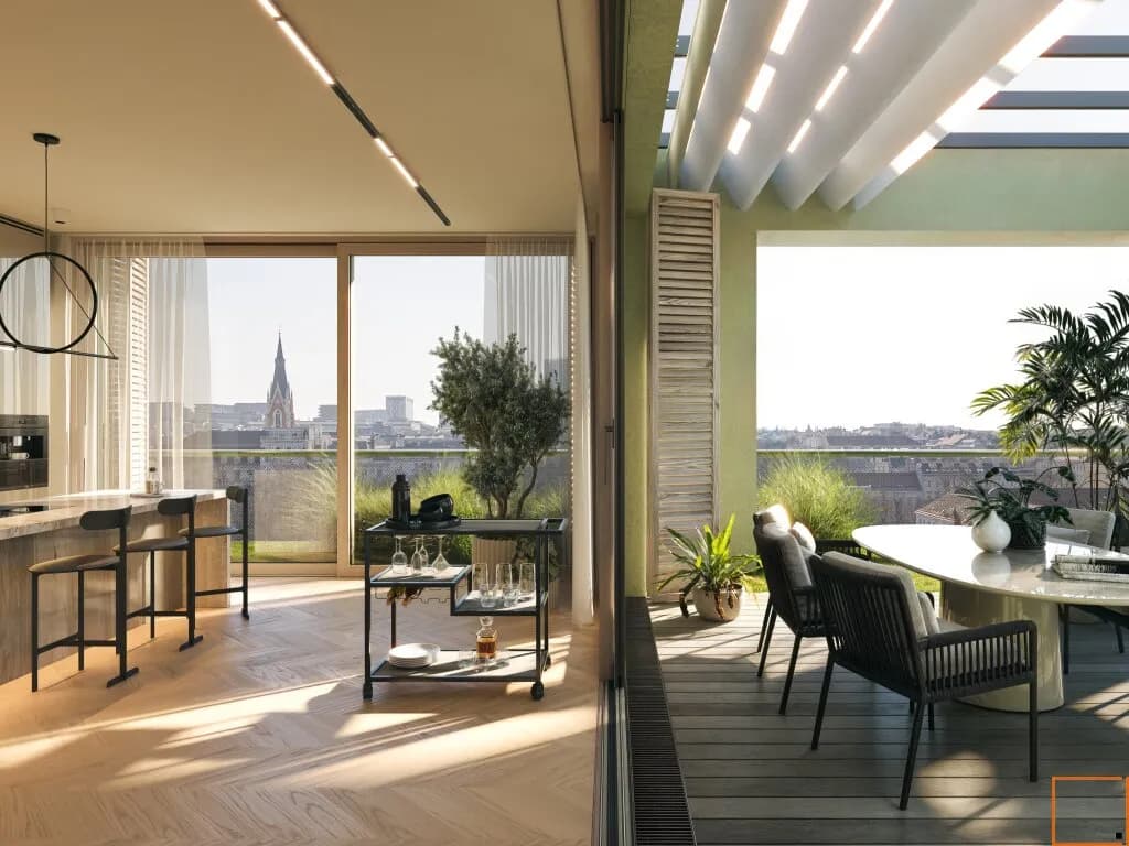 3-Zimmer-Wohnung kaufen in Wien – 110,19 m², € 1.600.000