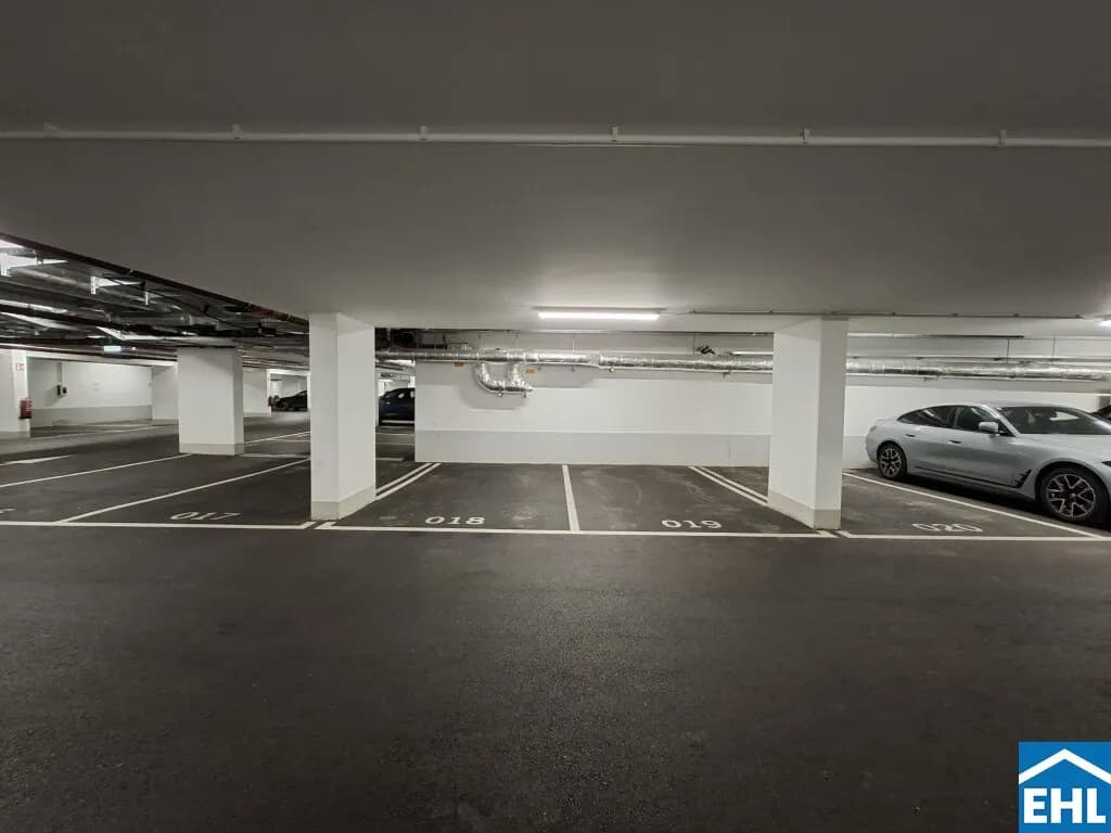 Immobilie mieten in Wien – 12 m², € 160 – Bild 3 von 4
