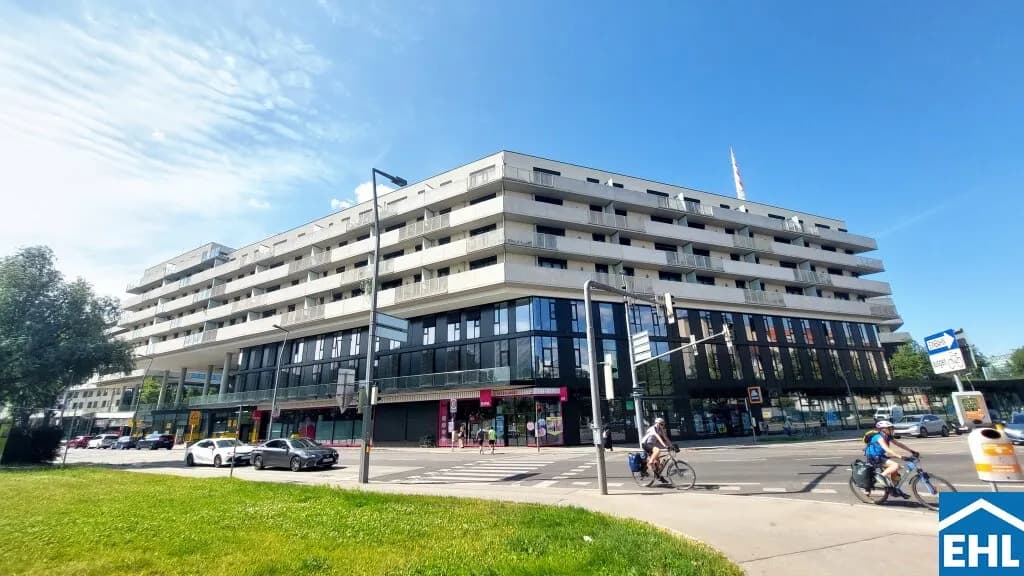 Immobilie mieten in Wien – 12 m², € 160 – Bild 4 von 4